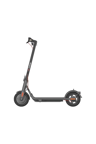 Navee V25i Pro 600 Watt 25 Km Menzil Elektrikli Scooter Siyah Siyah