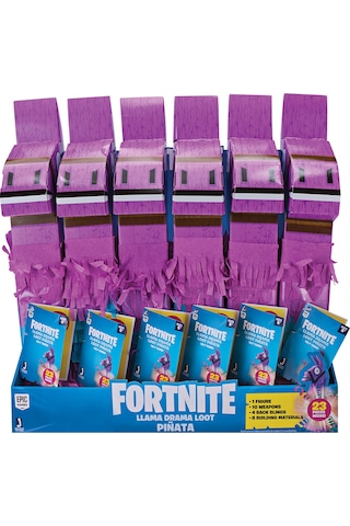 Fortnite Pinyata Özel Figür Set