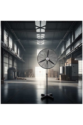 Hims Hef-a650 Ayaklı Vantilatör 65 Cm