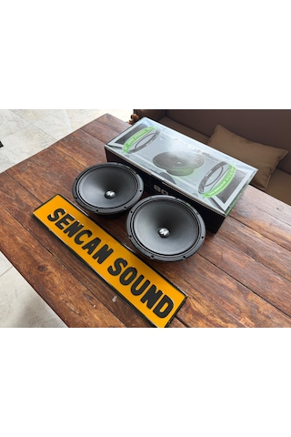 Deaf Bonce Machete Mm-80f 260watt 130rms 20cm Midrange