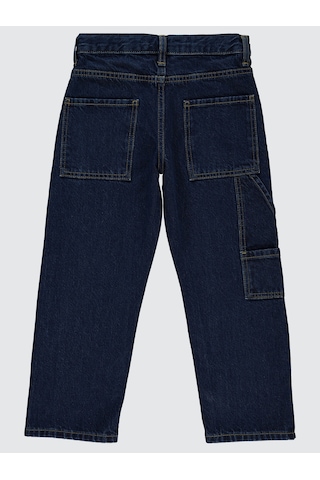 Civil Boys Erkek Çocuk Pantolon 10-13 Yaş Koyu Mavi KOYU MAVİ
