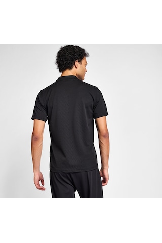 Lescon Erkek Kısa Kol Polo Yaka T-shirt 25s-1297-25n Siyah