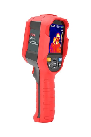 Unit Uti 220k Termal Vücut Sıcaklık Görüntüleme Cihazı