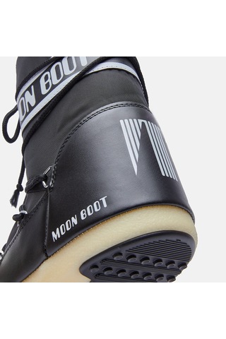 Moon Boot Nylon Kız Çocuk Kar Botu 2monk2014005 Siyah
