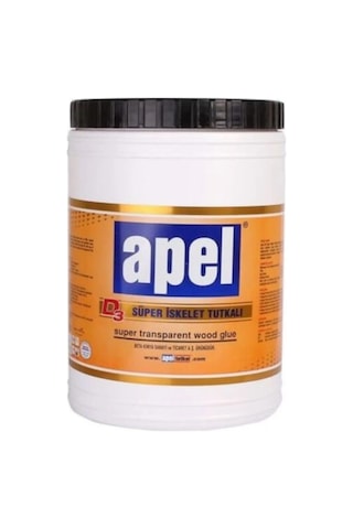 Apel Süper D3 10 Kg Ambalaj Iskelet Tutkalı Apel Süper D3 10 Kg Ambalaj Iskelet Tutkalı