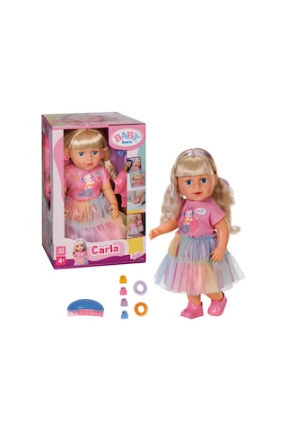 43cm Carla Kız Kardeş Bebeği