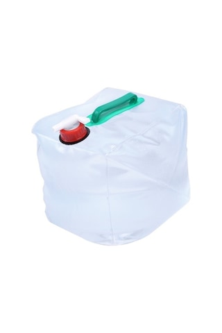 Dancemonkey Outdoor 2 Parça 20l Katlanabilir Kamp Su Bidonu, Pratik Tasarım Altın