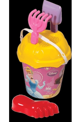 Dede 1556 Princess Küçük Kova Set