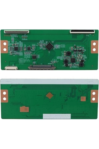 Lg 42 İnc Lcd Led T-con Board 2718 A1 La9196 V6 32/42/47 Fhd Tm120hz Tetra