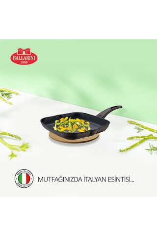 Ballarini Cervinia 750025050 Izgara Tava 28 Cm