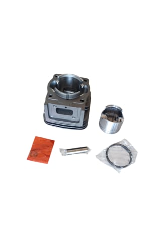 Çin Tırpan Silindir Piston Segman Kit 44 Mm