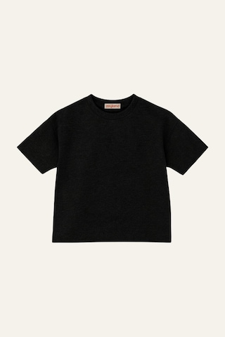 Zeyland Erkek Çocuk Kısa Kol T-shirt - Antrasit Antrasit
