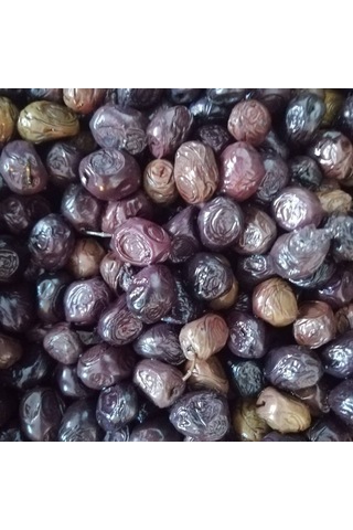 Yılancı Zeytinleri 351-380 Kal 2XS Gemlik Sofralık Salamura Siyah Zeytin 5 KG