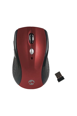 Everest SMW-266 Wireless Optik Mouse