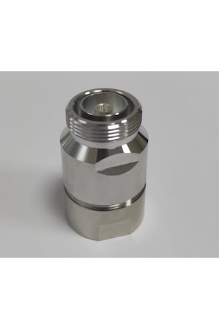7/8 Feeder Cable Connector Din 7/16 Type Female