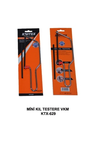 Kıl Testere - Mini Knıtex 150 Mm