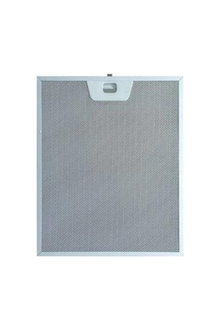 Franke Fgl 915 İle Uyumlu Ada Davlumbaz Filtresi Alt Kısım Tırnaksız 253x300 Çok Renkli