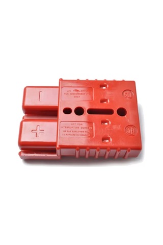 Skyelectric Çiftli Anderson 50a Kırmızı Konnektör 2 Adet 251879770