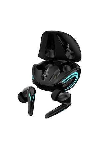 Oyuncu - 657 - Kulaklığı Mikrofonlu Gürültü Engelleme Gecikme Önleyici - Csmo-tex - Bluetooth Kulaklık