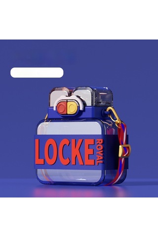 Jian Fan Çocuk Suyu İyi Görünümlü Çiftçi İçecek Hasır Bardak Spor Okul Kupası - Yeşil Yeşil