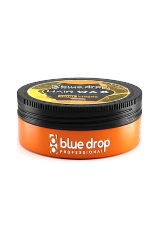 Blue Drop Professional Hair Wax Shine Strong 175 ML