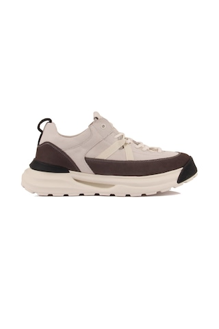 Guja 23k521 Bej Erkek Sneaker Ayakkabı Bej