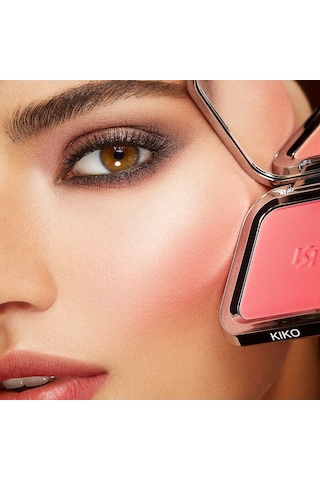 Kiko Unlimited Blush Allık 01 Coral Rose