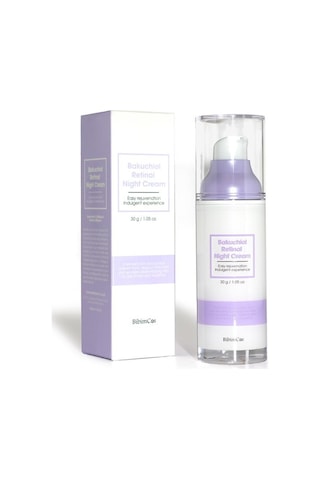 Bibimcos Bakuchiol Retinol Night Cream 30 G