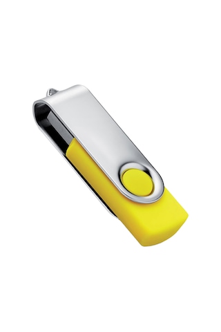 Midocean Techmate 8gb Usb Bellek Tek Boyut Gül Sarısı