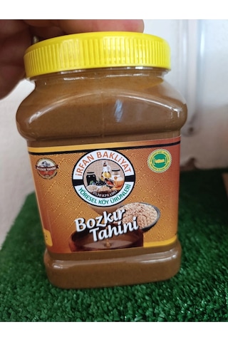 Eko Paket 2 Li 1 Adet Çifte Kavrulmuş 1 Adet Beyaz Tahin Net 1870 Gr