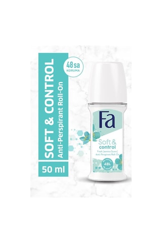 Fa Soft & Control Roll-On 50 Ml