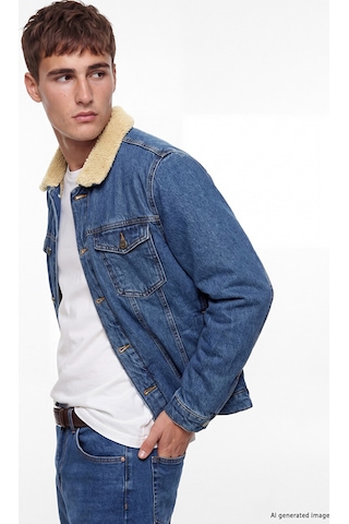 Lcw Jeans İndigo Regular Fit Erkek Jean Mont