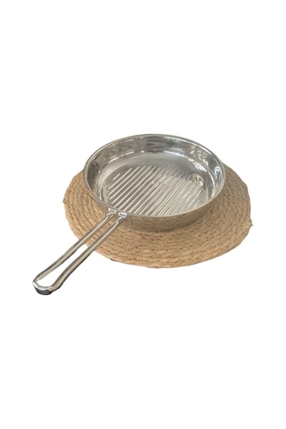 Ar Yıldız 24 Cm Colombus Izgara Tava
