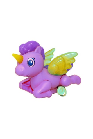 İpli Çekmeli Işıklı Unicorn