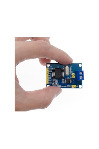 Mcp2515 Can Ağ Haberleşme Modülü Can Network Transceiver Klemens Soketler Araba Otomasyon