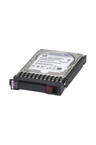 Hp 600gb 10k Sas 6gb/s Dp Hotplug 2,5\