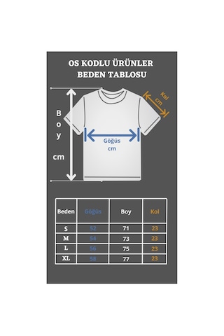 Book Orbook Garfield Hates Mondays %100 Heavy Cotton Premium Kalite Unisex T-shirt Gri