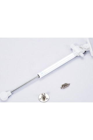 Hafele Runa Frenli Gazlı Piston 150n Beyaz