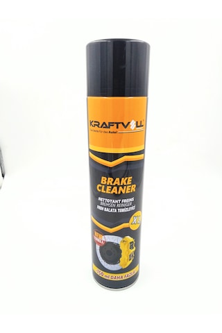 Kraftvoll Fren Balata Temizlik Spreyi Xl 650 Ml
