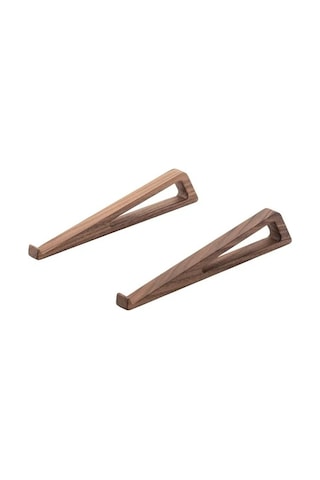 Zyzqstore Dikey Ahşap Taşınabilir Dizüstü Bilgisayar Standı, Masa Uygun, Çok Renkli Özellikli Çok Renkli