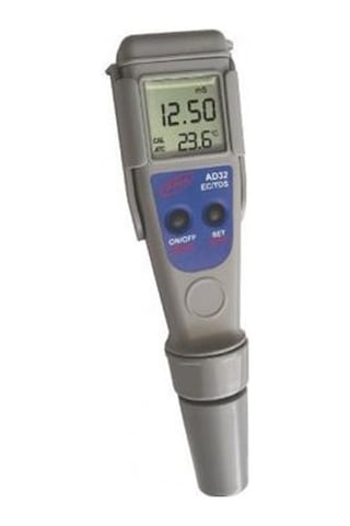 Adwa Ad-Wa Ad 32 Ec/Tds Metre Topraksız Tarım Ölçüm Cihazı