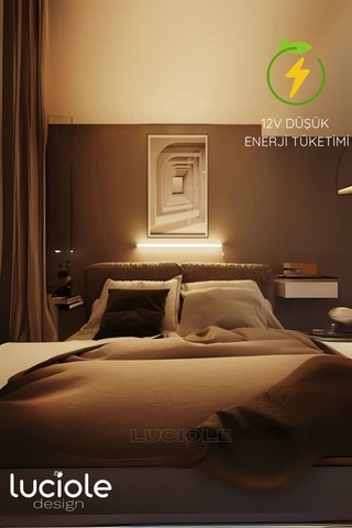 Onerous Rgb Led Işık, Uzaktan Kumandalı, 16 Renk Onr-748904427 Çok Renkli