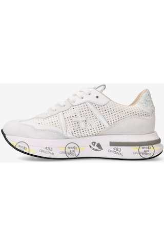Premiata Sneaker Cassie 6341 Beyaz
