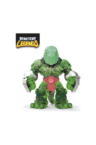 Legends Stretchy Megarex Figür