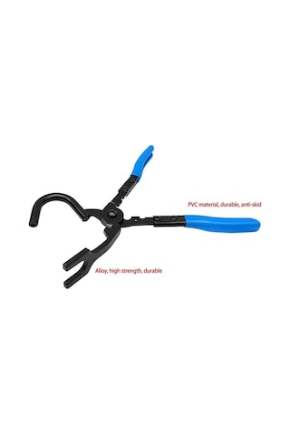 Carrier- Moda Trendleri Otomobil Egzoz Askı Çıkarma Kerpeteni - 1 Adet