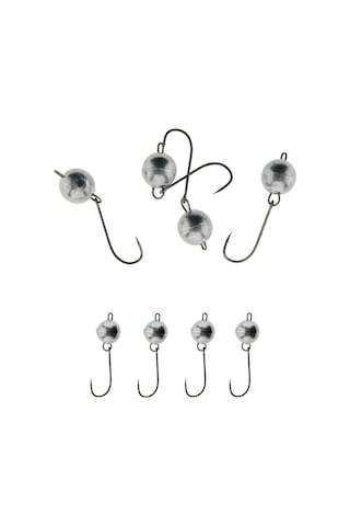 Fujin Power Shockhead 6 Hareketli Jighead 2.7gr