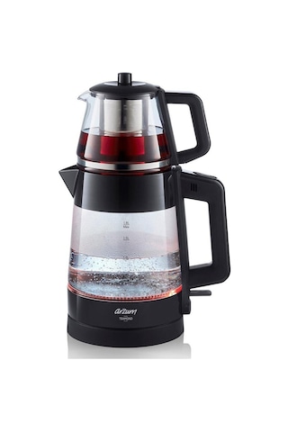 Arzum AR3136 Teamond 1.8 L 1800 W Çay Makinesi