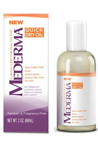 Mederma Quick Dry Oil 60 ML