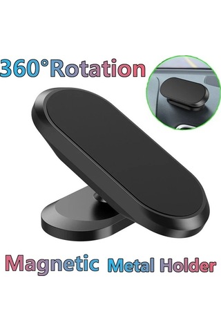 Tysm Joyjadehub 360 Manyetik Araç Telefonu Tutucu Mıknatıs Akıllı 1pc Evrensel Uyumlu 1pc