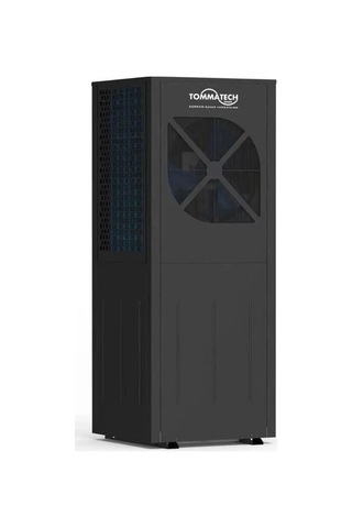 Tommatech 10kw R290 Triome Serisi Isı Pompası Monofaze